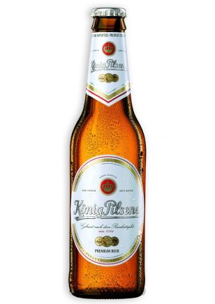 Konig Pilsener Cerveza 330 ml