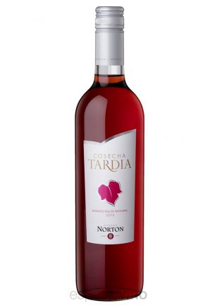 Norton Cosecha Tardía Rosado