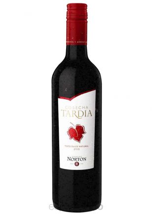 Norton Cosecha Tardía Tinto