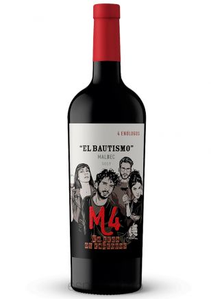 El Bautismo Malbec