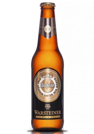 Warsteiner Cerveza 355 ml