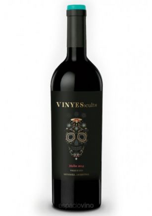 Vinyes Ocults Malbec