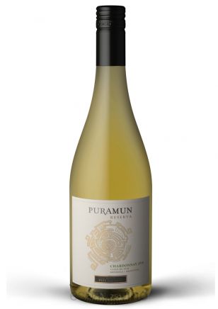 Puramun Reserva Chardonnay