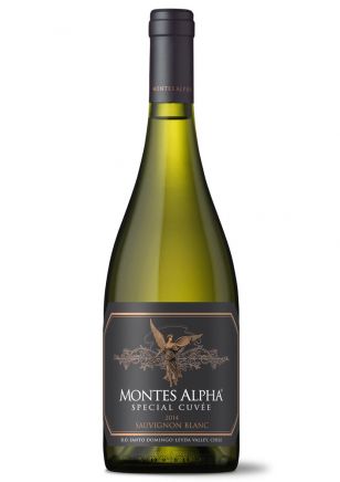 Montes Alpha Sauvignon Blanc Special Cuvée