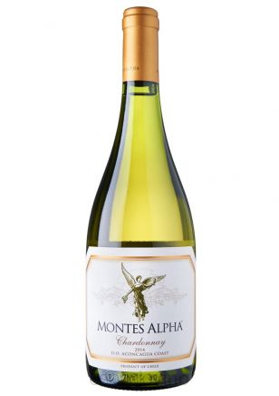 Montes Alpha Chardonnay