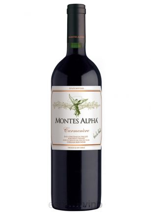 Montes Alpha Carmenere