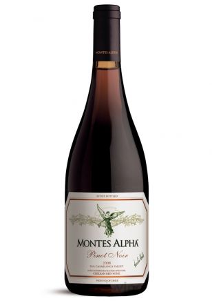 Montes Alpha Pinot Noir