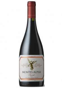 Montes Alpha Syrah