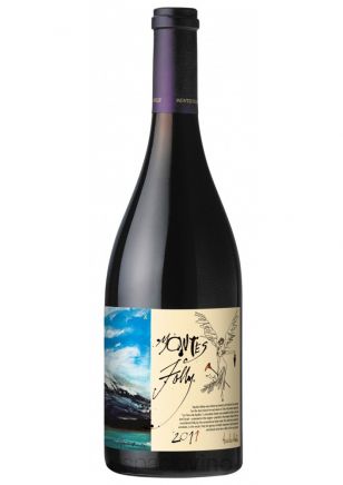 Montes Folly Syrah