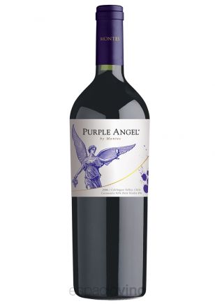 Purple Angel Carmenere Petit Verdot