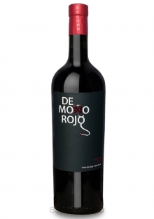 De Moño Rojo Blend