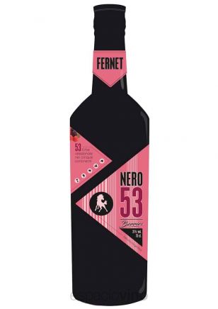 Fernet Nero 53 Berries 750 ml