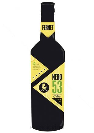 Fernet Nero 53 Citrus 750 ml