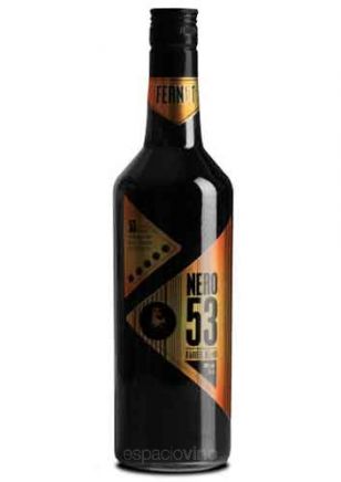 Fernet Nero 53 Barrel Blend 750 ml