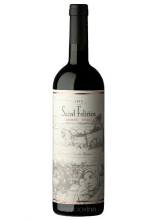 Saint Felicien Cabernet Merlot