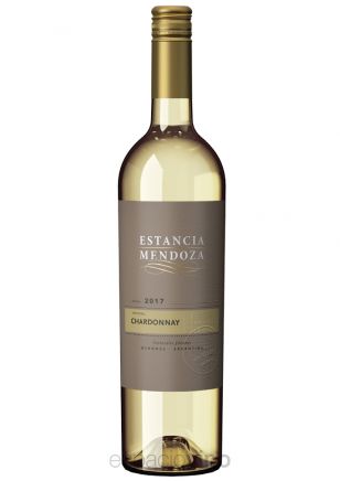 Estancia Mendoza Chardonnay