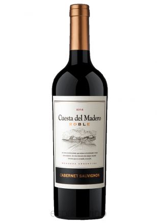 Cuesta del Madero Roble Cabernet Sauvignon