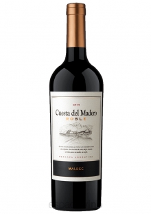 Cuesta del Madero Roble Malbec