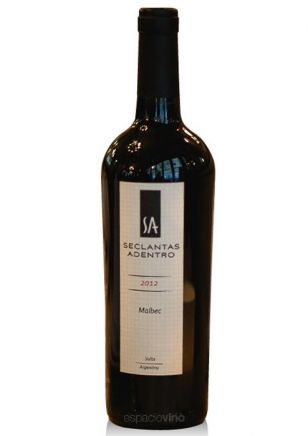 Seclantas Adentro Malbec