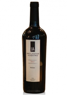 Seclantas Adentro Malbec