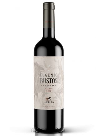 Eugenio Bustos Leyenda Malbec