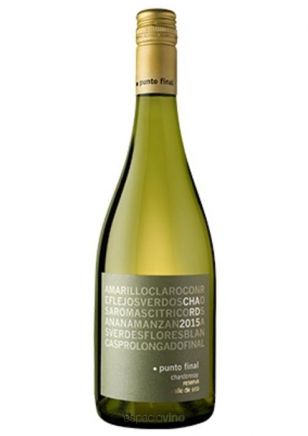 Punto Final Reserva Chardonnay