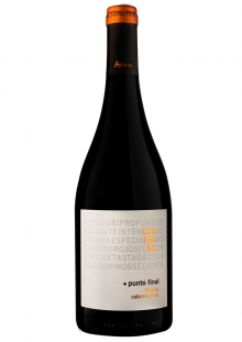 Punto Final Reserva Cabernet Franc
