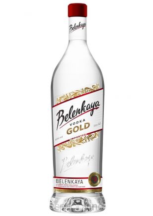 Belenkaya Gold Vodka 700 ml
