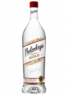 Belenkaya Gold Vodka 700 ml