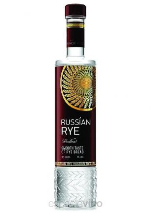 Russian Rye Vodka 700 ml