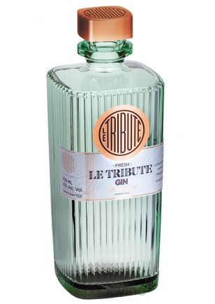 Le Tribute Gin 750 ml