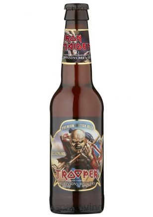 Trooper Iron Maiden Cerveza 330 ml