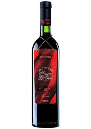 Finca Gabriel Edición Especial Tinto Tardío