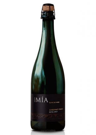 Pampa Mía Blanc de Noirs Cabernet Franc