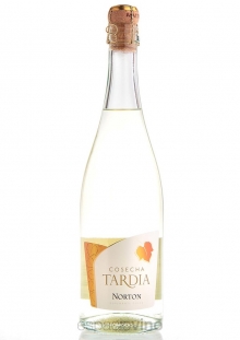 Norton Cosecha Tardía Espumante Dulce