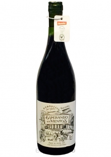 Esperando Los Vientos Corte de Tintas