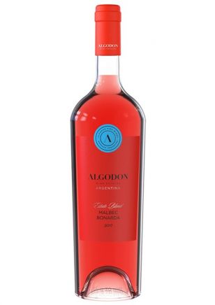 Algodon Malbec Bonarda Rosé