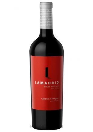 Lamadrid Reserva Cabernet Sauvignon