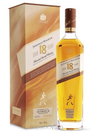 Johnnie Walker 18 Años Whisky 750 ml