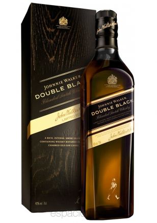 Johnnie Walker Double Black Label Whisky 750 ml