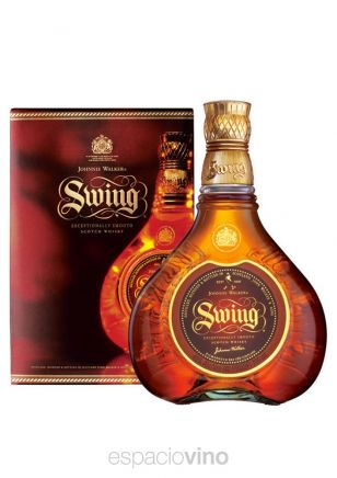 Johnnie Walker Swing Whisky 750 ml