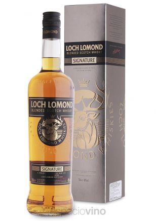 Loch Lomond Signature Whisky 750 ml
