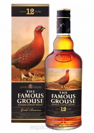 The Famous Grouse Gold Reserve Whisky 700 ml