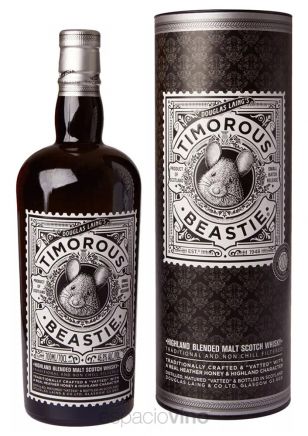 Timorous Beastie Whisky 700 ml