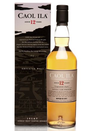 Caol Ila 12 Años Whisky 750 ml