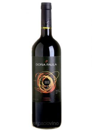 Doña Paula 969 Blend