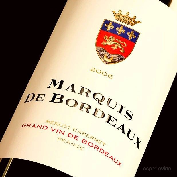 Marquis de Bordeaux
