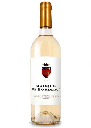 Marquis de Bordeaux White