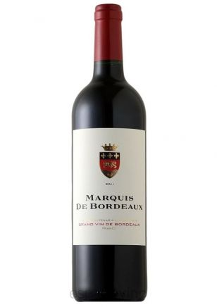 Marquis de Bordeaux Red