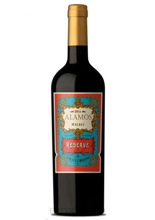 Alamos Reserve Malbec